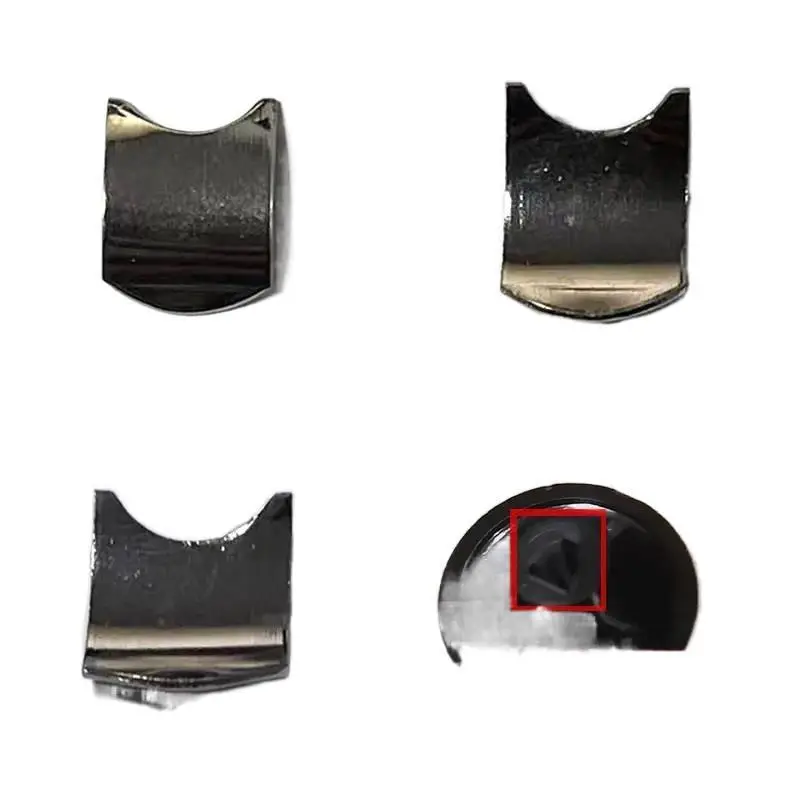 1 pezzo PER Pegasus Kimberly clip di fissaggio per manopole/strotti/anelli in acciaio accessori per macchine da caffè