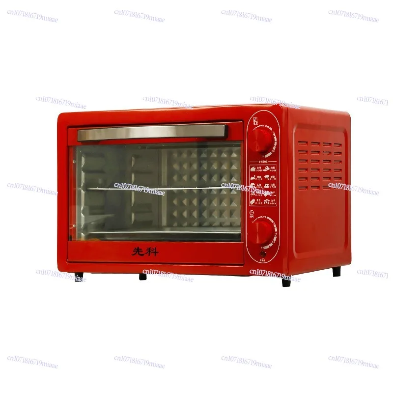 Oven 48L large capacity 2025 new multi-functional baking electric oven for home use