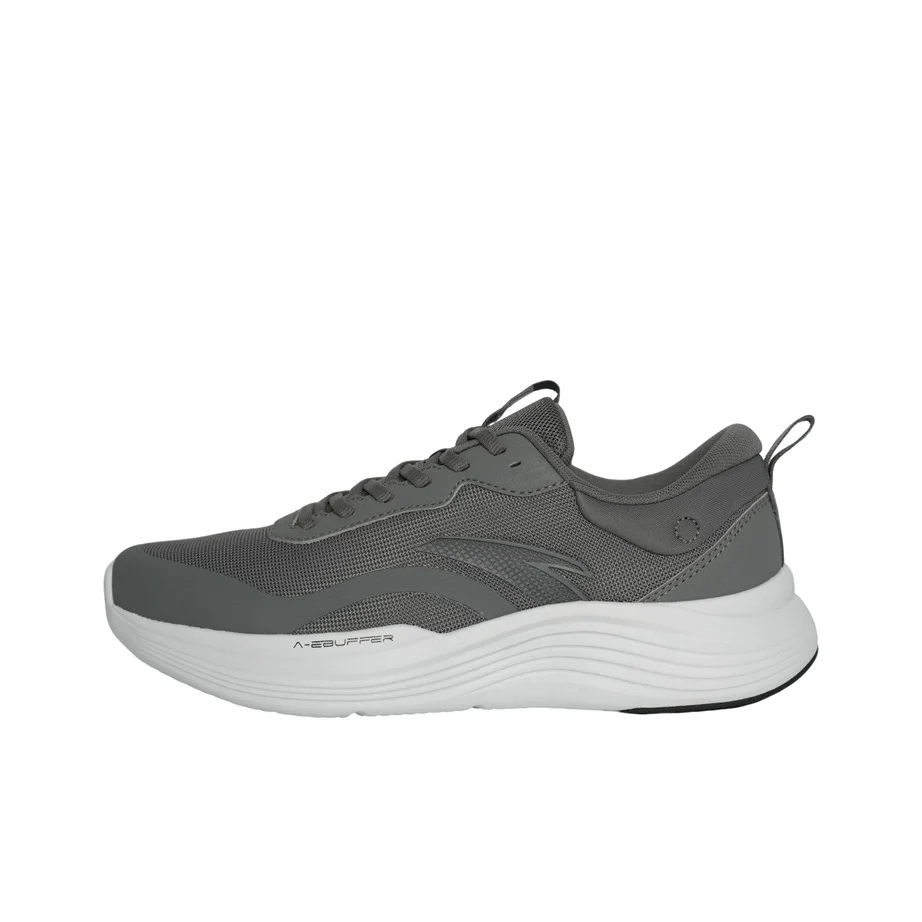 Anta Low top Athletic Shoes Men's Volcanic Ash 112617766R-3