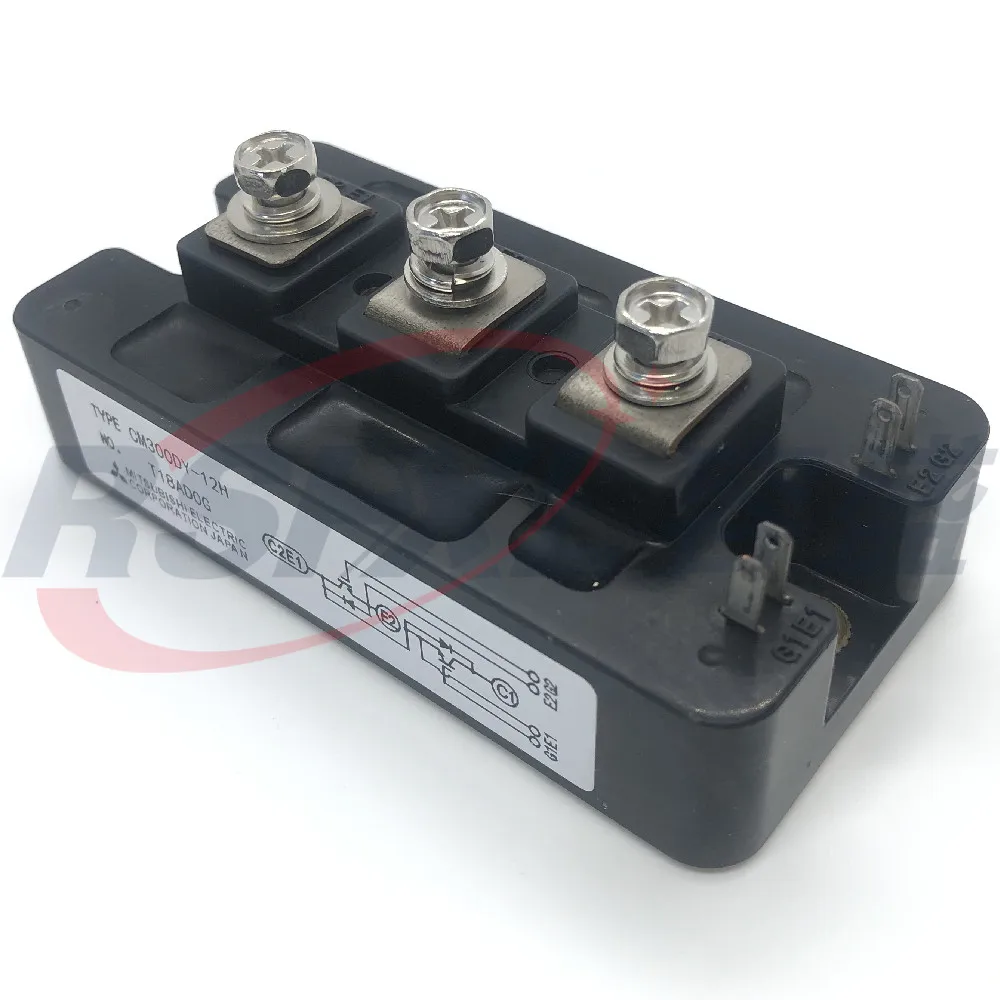 CM300DY-12H CM300DY-12 CM300DY المزدوج IGBTMOD 300A600V عالية الطاقة التبديل استخدام معزول نوع جديد الأصلي