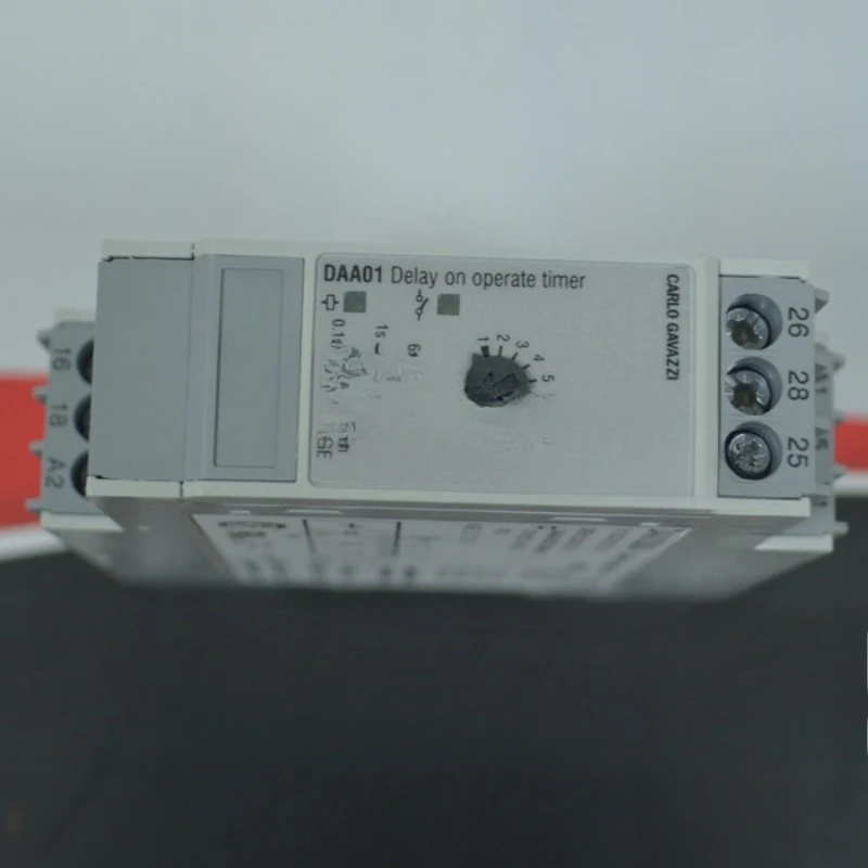 

Детали для CARLO GAVAZZI DAA01CM24 Реле времени