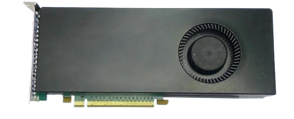 AI Deep Learning GPU V100 16GB 32GB PCIe Computing Card For Local Model Deployment CUDA Supported