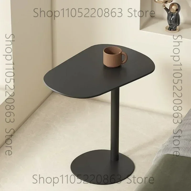 Minimalist Modern Coffee Table Simple Side Table Mobile Tea Storage Table Mesa Sofa Tables Nordic Iron Art Living Room Furniture