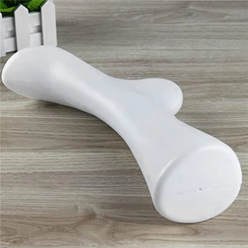 

AB66-12 Pcs Mannequin Foot Sock Model Female Foot Sock Display Short Stocking Ankle Bracelet Jewelry Display Stand, White