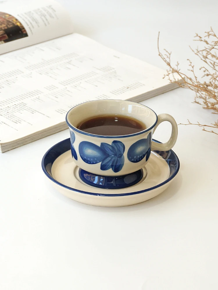 Retro Hand-Painted … - image