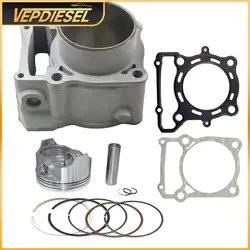 1set Cylinder Piston Ring Head Gaskets Kit 11005-1817 11005-0112 11005-1983 For Kawasaki KLX300 KLX250 KLX250R KLX250S