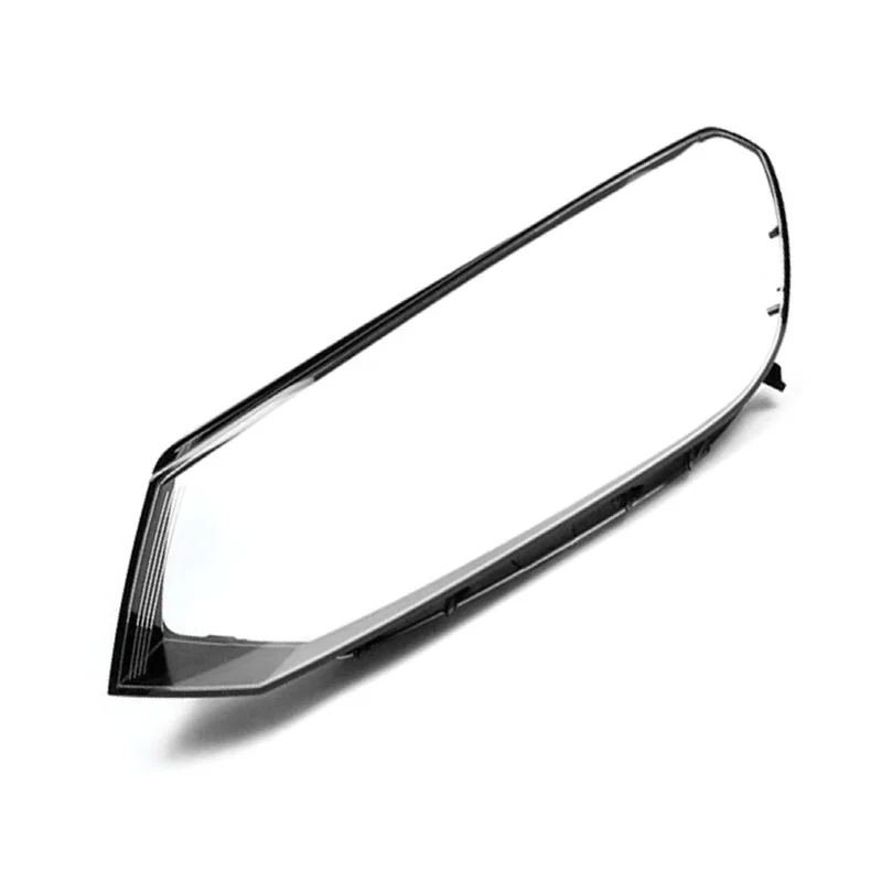 Klosz lewego reflektora samochodowego z przezroczystym kloszem do Volkswagen Touareg 2011-2014 Klosz reflektora