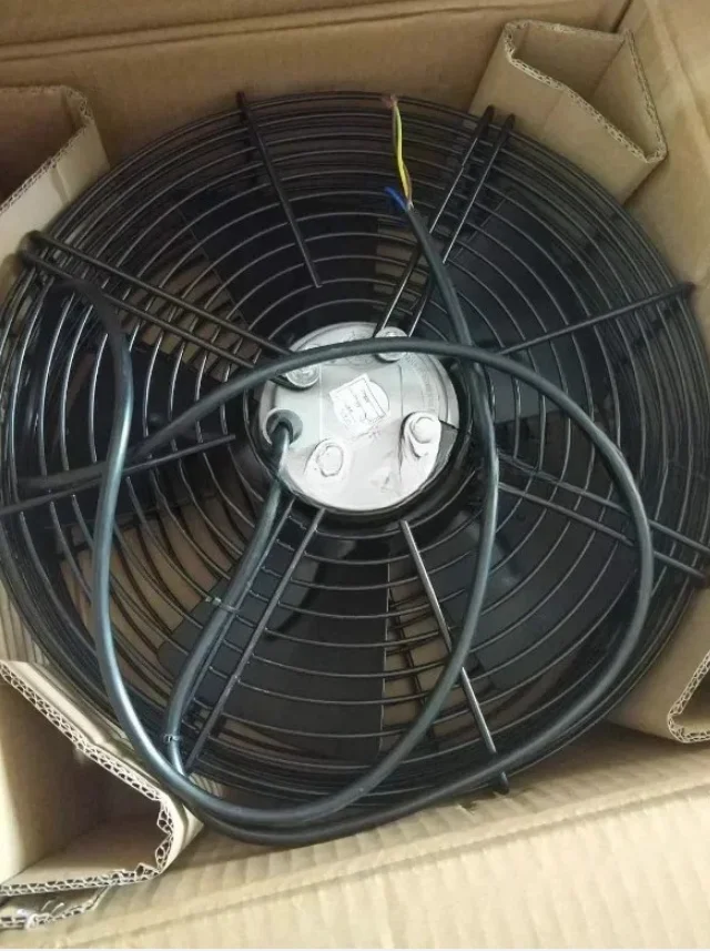 R11E-4030A-4T, R09E-3030A-4T fans
