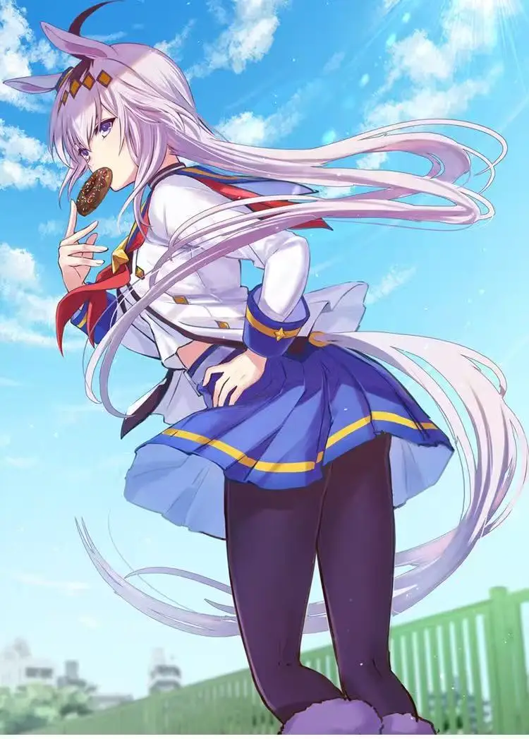 

Cosplay costume Uma Musume Pretty Derby Cosplay Oguri Cap Special Week Costume