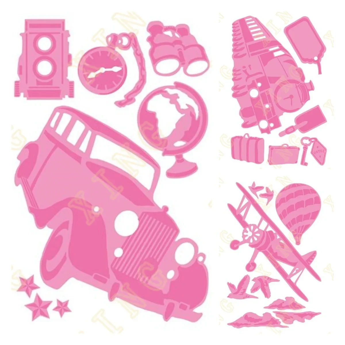 Newest Arrival Bon …