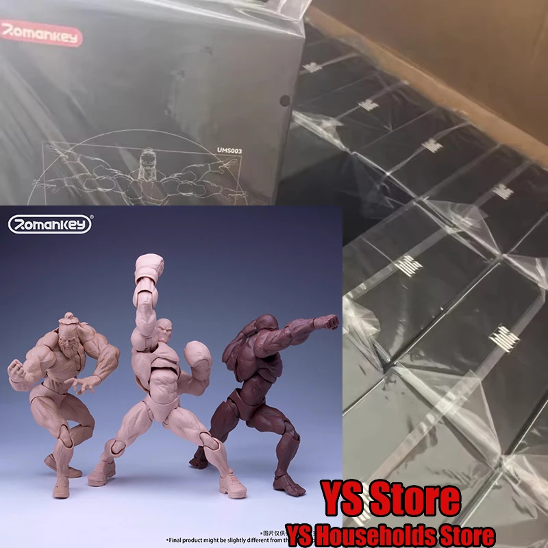 

Черный, белый, желтый, 1/12, подвижная фигурка Muscle Man Big Guy, модель тела Romankey UMS003, игрушки, аксессуар для 6 дюймов, коллекционная фигурка