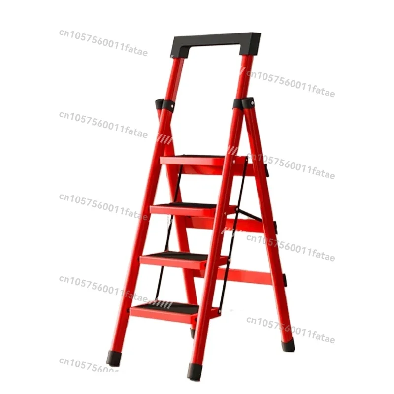 

Modern Folding Ladders，for Ladder for Outdoor Multifunctional Folding Aluminum Alloy Ladder