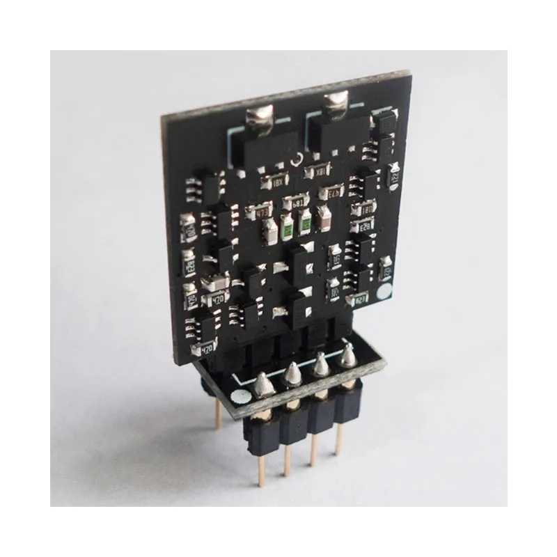 

Pure Class a Discrete Operational Amplifier Module OPM02D OPM01S-H OPM01S-V - High Precision Signal Processing