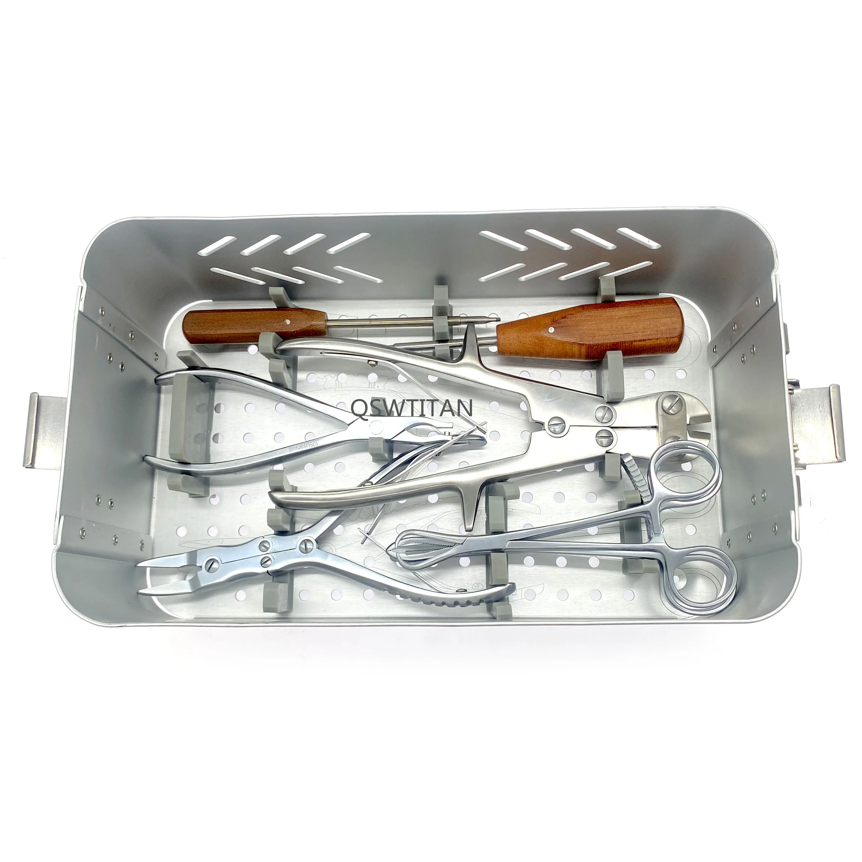 MIni Fragment Instrument Kit Orthopedic Surgical Instrument Set