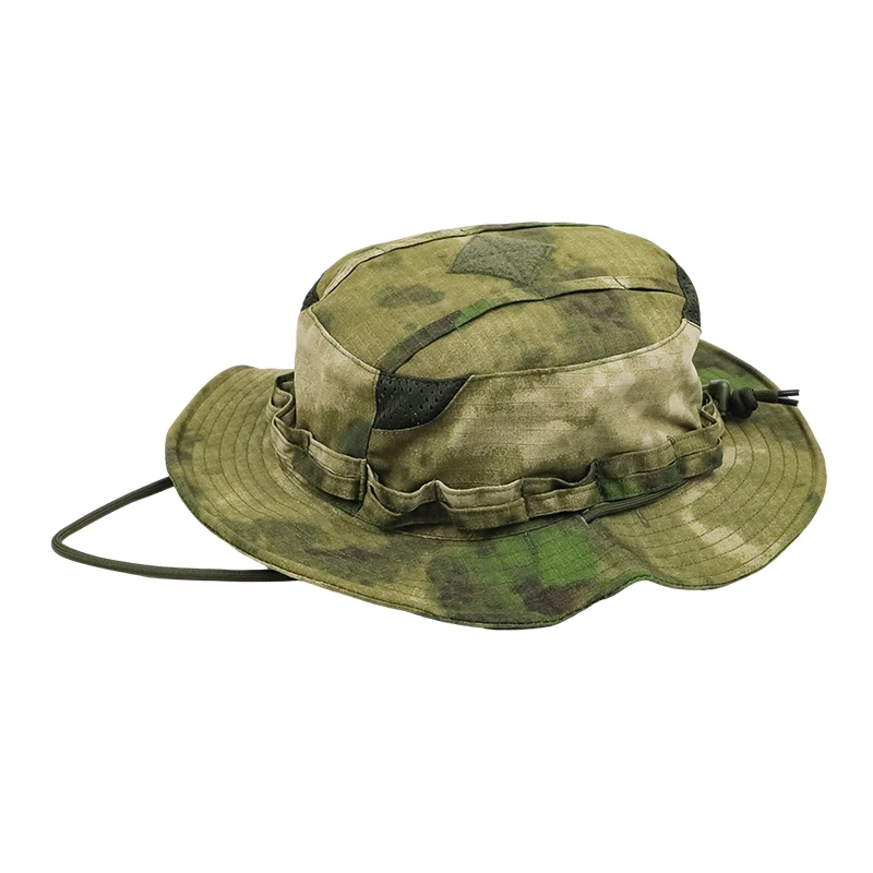 2026 Neue Tarnmütze für Taktik-Enthusiasten mit quadratischer Tasche, Outdoor-Bucket-Hut, Benny-Hut, Multicam, Angeln, Wandern, Outdoor-Sonnenhut – Detail 10