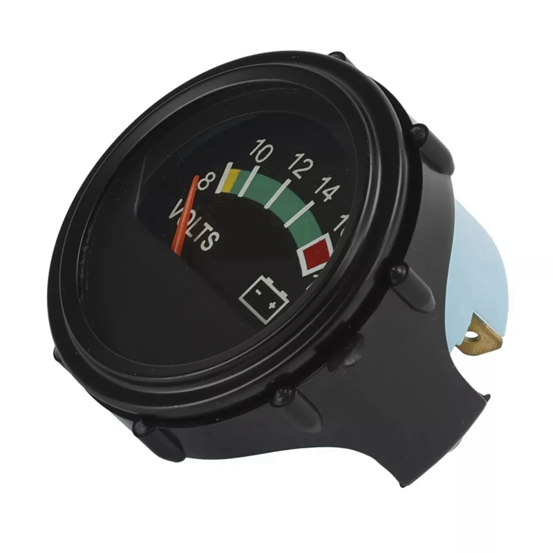 6669664 Skid Steer Voltmeter Volt Gauge 6658819 For Bobcat 553 643 753 863 963 MT55 S70