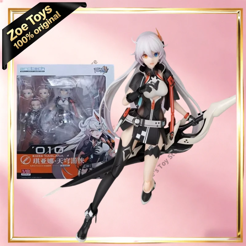 

100% Original APEX ARCTECH Honkai Impact 3rd Kiana Kaslana Void Drifter 1/8 Scale Action Figure Official Licensed In Stock
