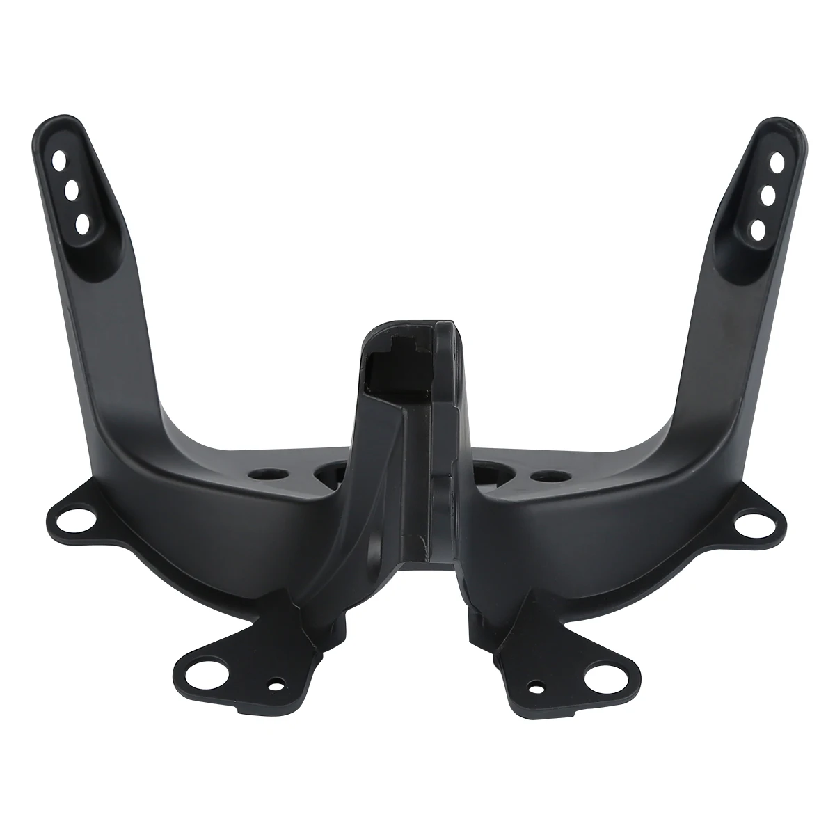 Soporte de carenado superior apto para Yamaha YZF R6 2003-2005 R6S 2006-2009 soporte de faro de motocicleta