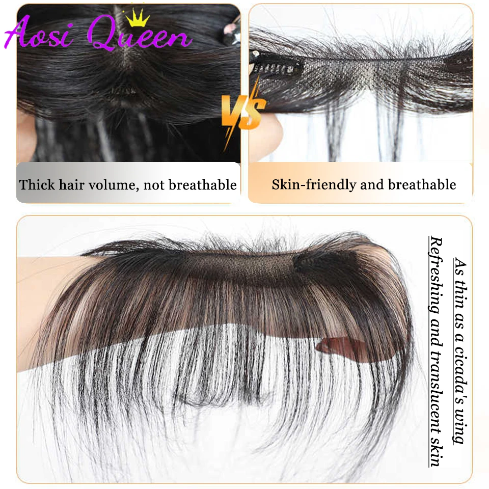 Thumbnail 3 - #7 Clip-In Fringe Bangs Comparison Guide