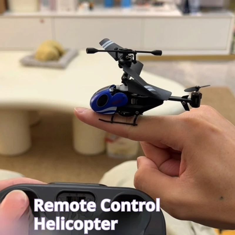 

Mini RC Helicopter Toy 3.5 Channels Basic Edition Upgrade with Altitude Hold Feature Airplanes Pro Car Toys for Boys Child Plan