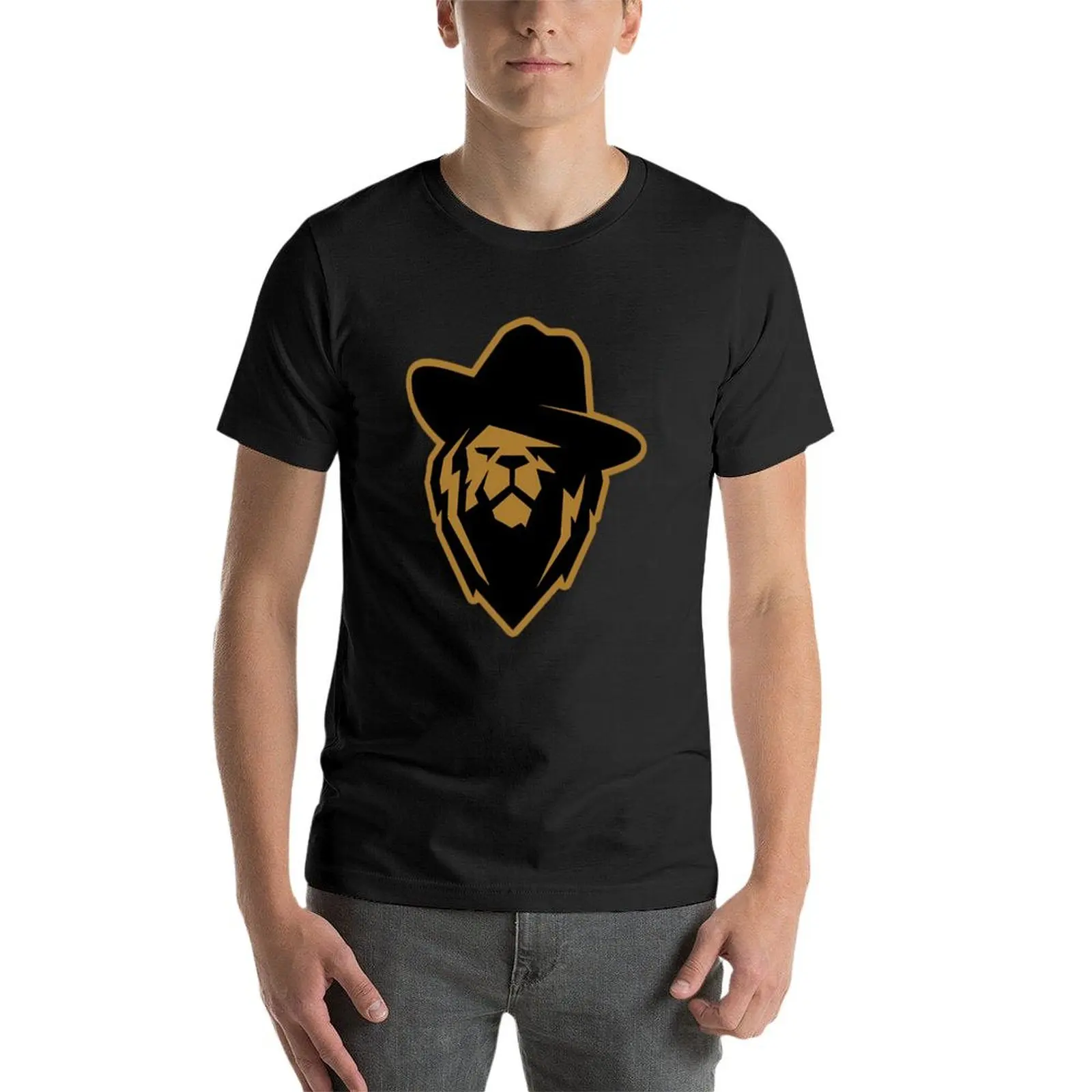 Carin Valentine Logo T-Shirt pour hommes, vêtements vintage mignons