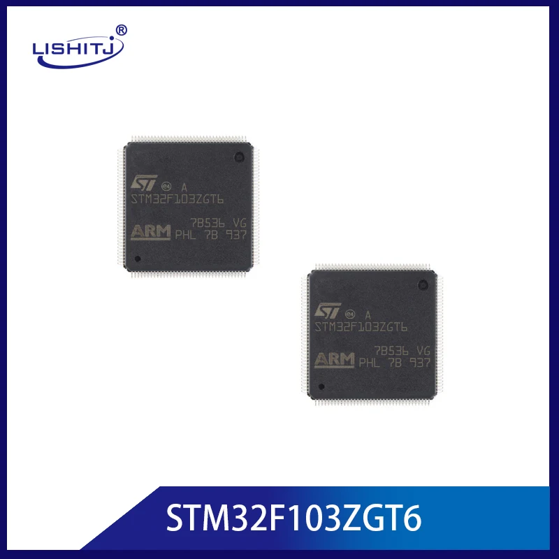 STM32F103ZGT6 ST LQFP144 MCU CHIP