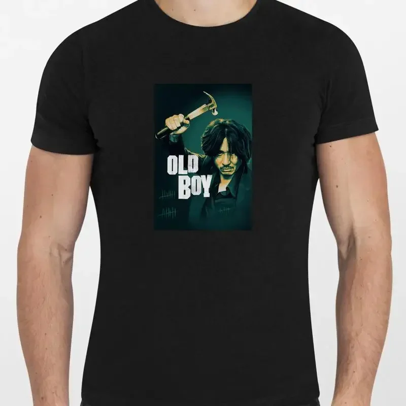 Oldboy 2003 4 Movie Poster T Shirt Men or Women NEW