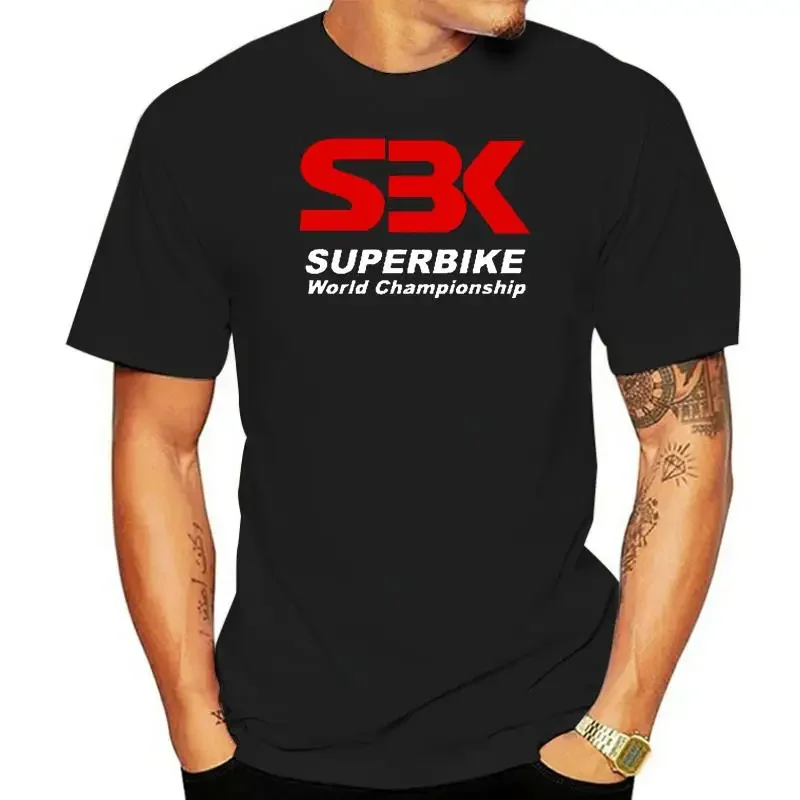 2024 HOT SBK SUPERBIKE WORLD CHAMPIONSHIP T-SHIRT SBK SUPERBIKE TEE T-SHIRT