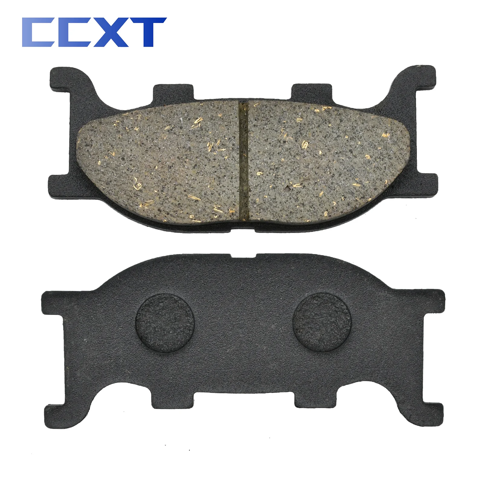 Motocross Universal Parts Front Brake Pads Disks For Yamaha XV125 Virago VS125 Trailing Star XV250V Star XV250S Virago 1996-2018