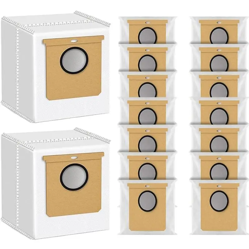 

Сменный мешок для пыли для Eufy L60, L60 SES, L50, детали пылесоса, одноразовые мешки