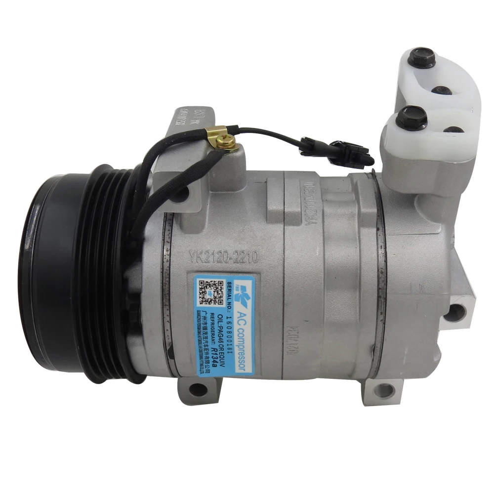 Piston version Cars AC Compressor For Subaru Forester Impreza 73111FG000 73111FG001 73111FG002 73111SA010 73111-FG000 509021-7