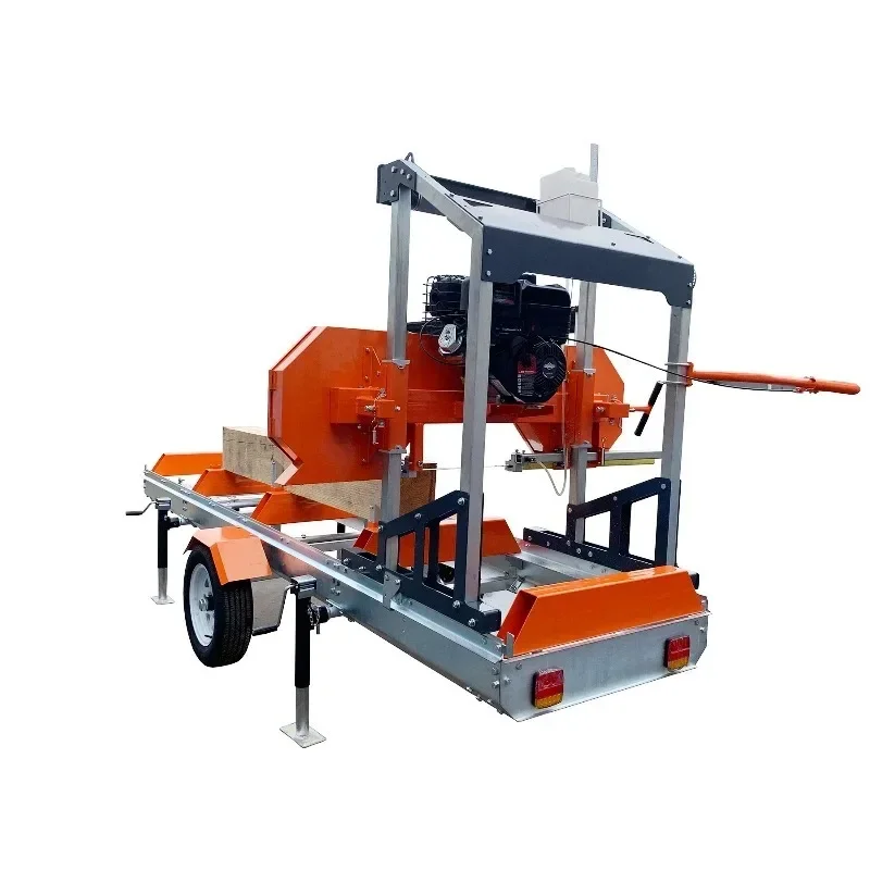 YUGONG Factory Sales Industrial Sawing Machine for Wood Cutting China Band Saw Table Sawmill High Quality