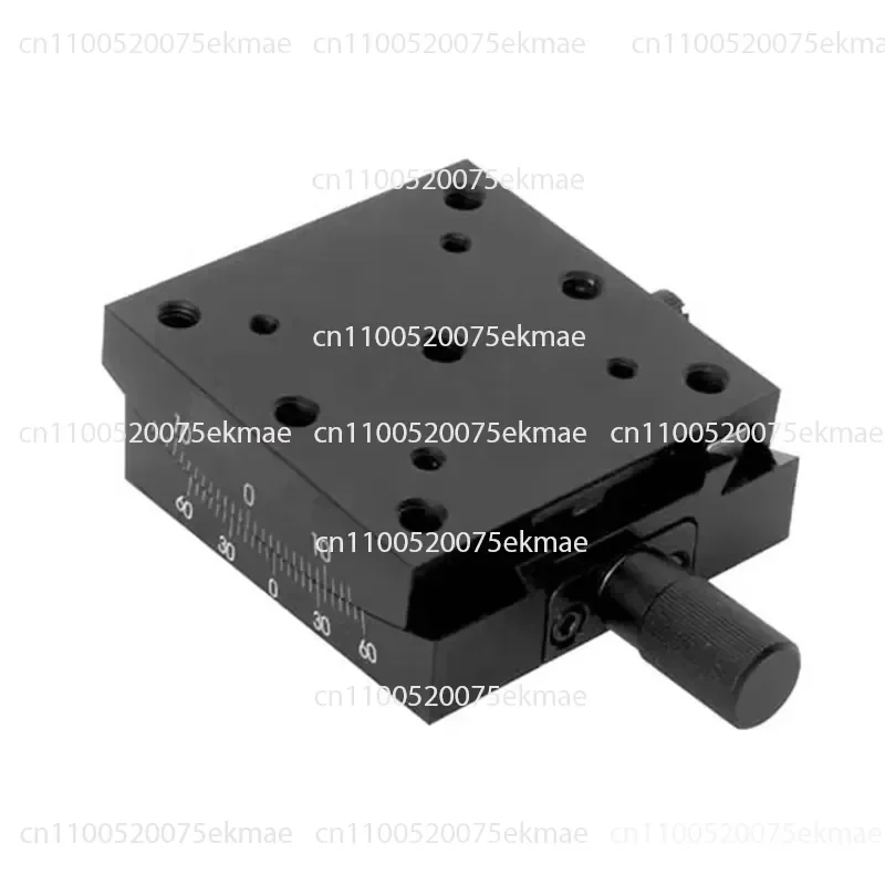 PT-SD301 Thin Manual Goniometer Stage Optical Instrument Products