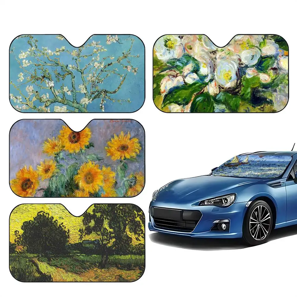 protetor-solar-para-carro-com-pintura-a-Oleo-de-van-gogh-cobertura-universal-para-para-brisa-visor-dobravel