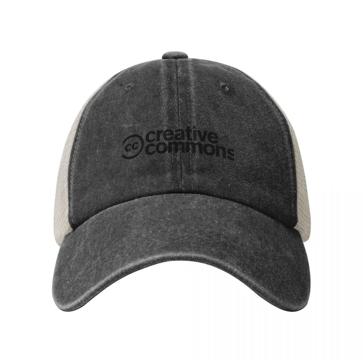 Creative Commons, Horizontal Baseball Cap New Hat western Hat Military Tactical Cap Ladies Men's