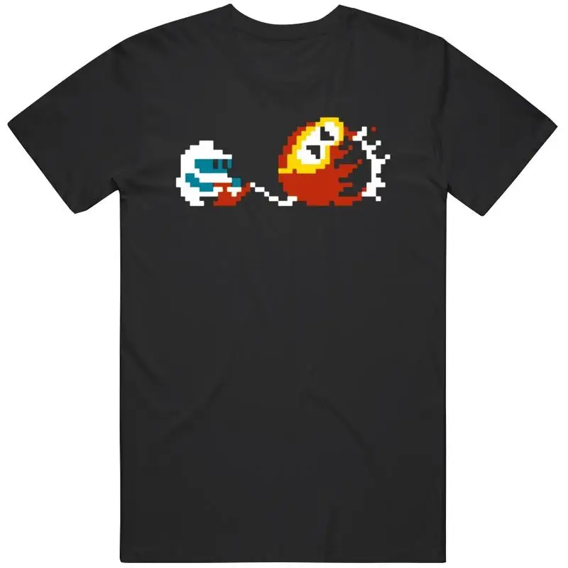 Dig Dug Explosion C…