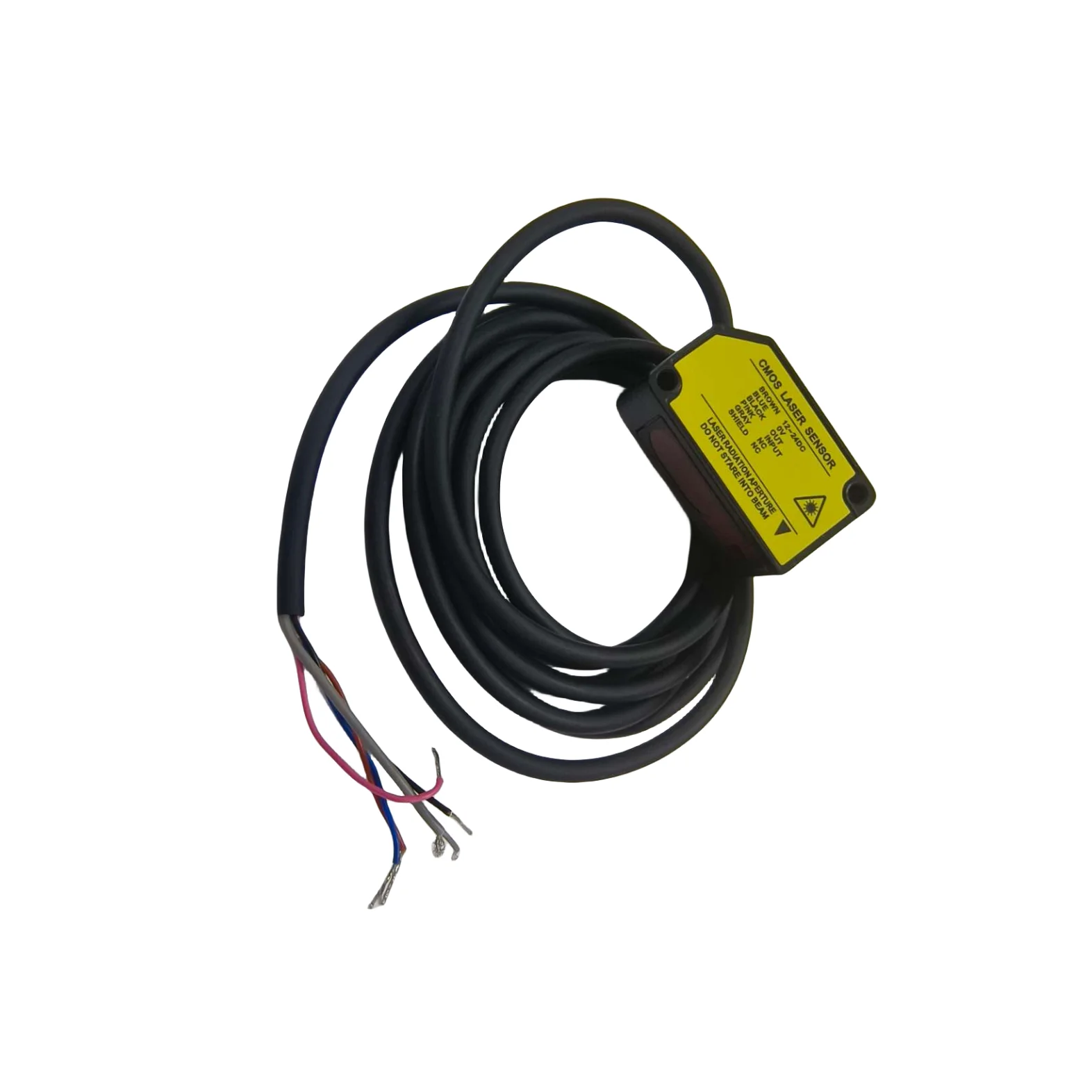 CMOS Laser Displacement Sensor LC-S Series LC-S200MN