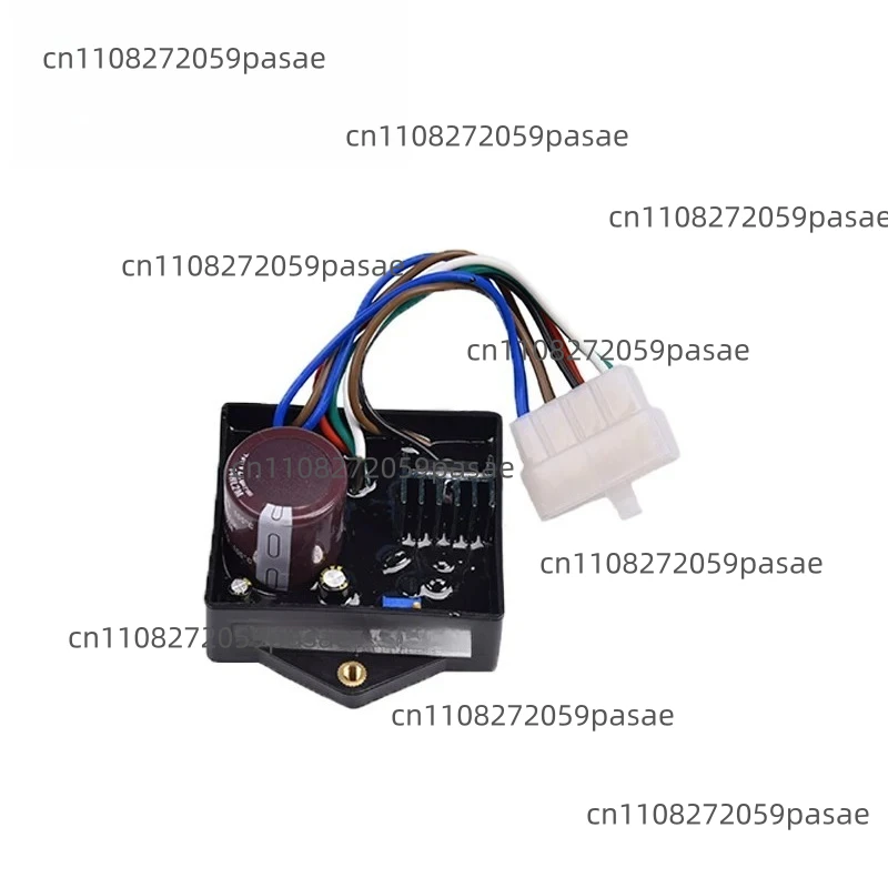 TR222 generator applicable to the voltage regulator of the EG2500AVR  regulating plate for diesel engine voltage stabilization
