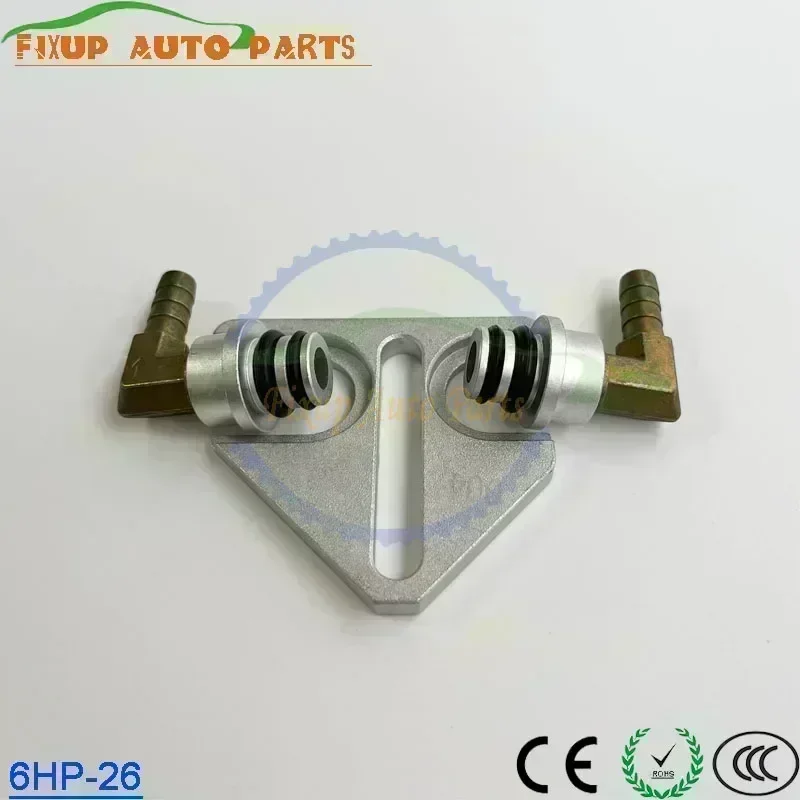 

6HP-26 автоматический разъем для замены масла трансмиссии для Maserati Quattroporte GranTurismo Grancabrio 6-скоростной инструмент для ремонта масляных труб