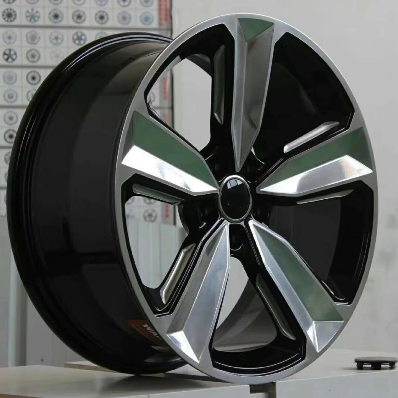

Forged Suitable Alloy Suitable for PCD 5x127 Deep Concave Rim 18 Inch 5 Holes Prius 30 Rims on Aluminum Passenger Car Wheels