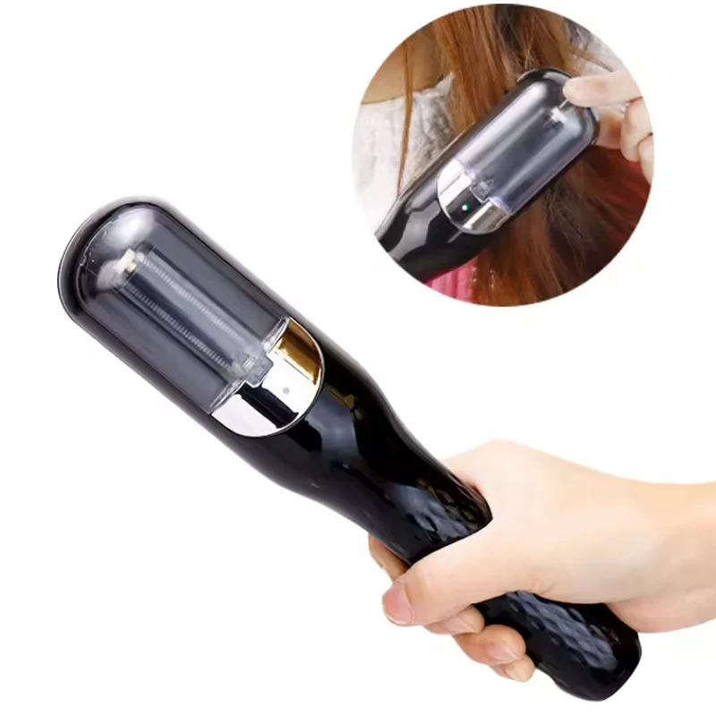 النوع: ماكينة قص الشعر الاحترافية: إعدادات سرعة متعددة، أطوال القطع القابلة للتعديل، مجموعة الكل في واحد، تطبيق الشحن السريع