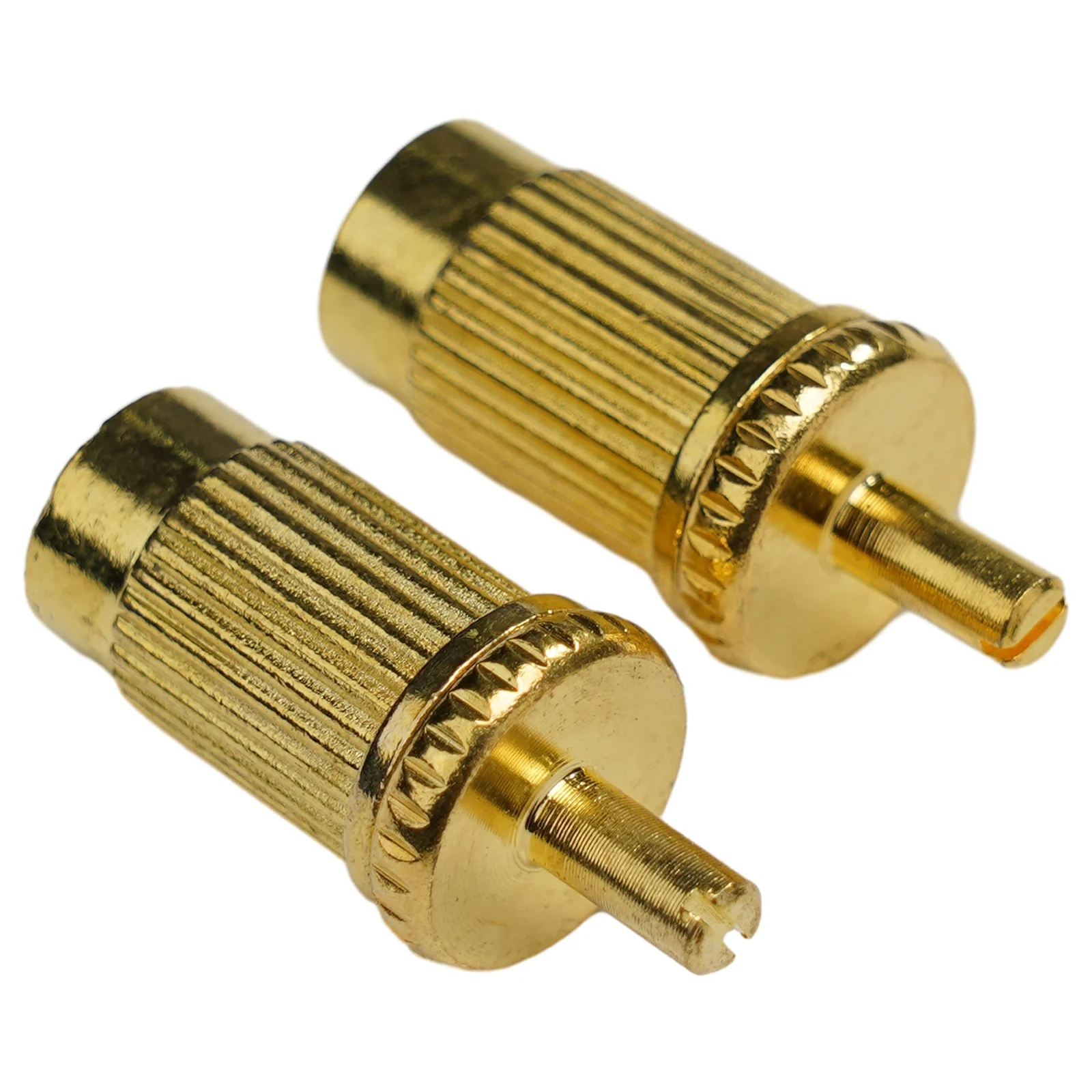 Tremolo Bridge Metal Bridge Studs and Anchors Kit for Electric Guitars Compatible with For EPI LP Models 2 Pcs Included