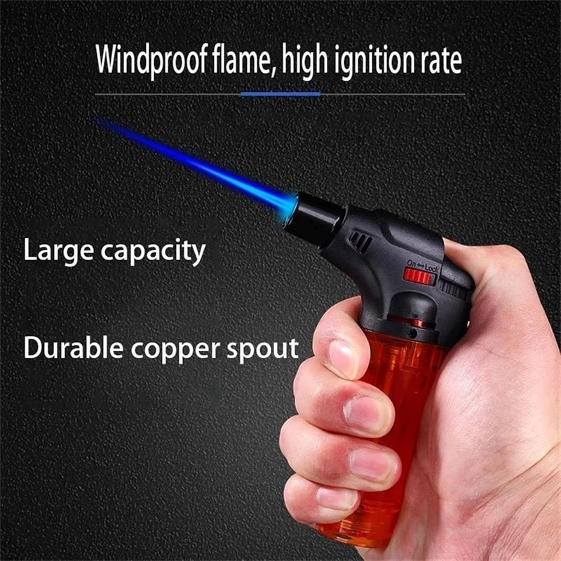 مسدس لحام مقاوم للرياح عالي ال - مراجعة Outdoor Windproof Lighter وسعره