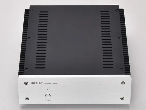BRZHIFI Qingfeng 200W HTPC odtwarzacz HD/NAS z wysoki prąd zasilaczem 19V/12V