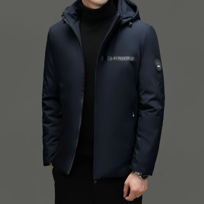 防風フード付きコットンジャケット,厚手とルーズ,ベルベット,カジュアル,冬