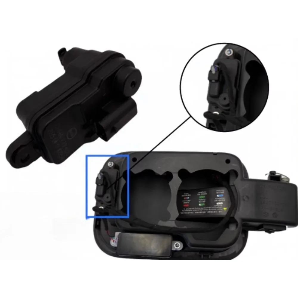Charging Cover Plate Box Charging Cable Interface Box Mount OEM with Motor for Leapmotor C11