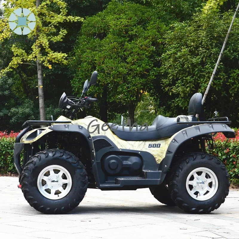 

For2023 500ccATV 4X4atv Quad Bike ATV 500cc 4x4 Quadricycle