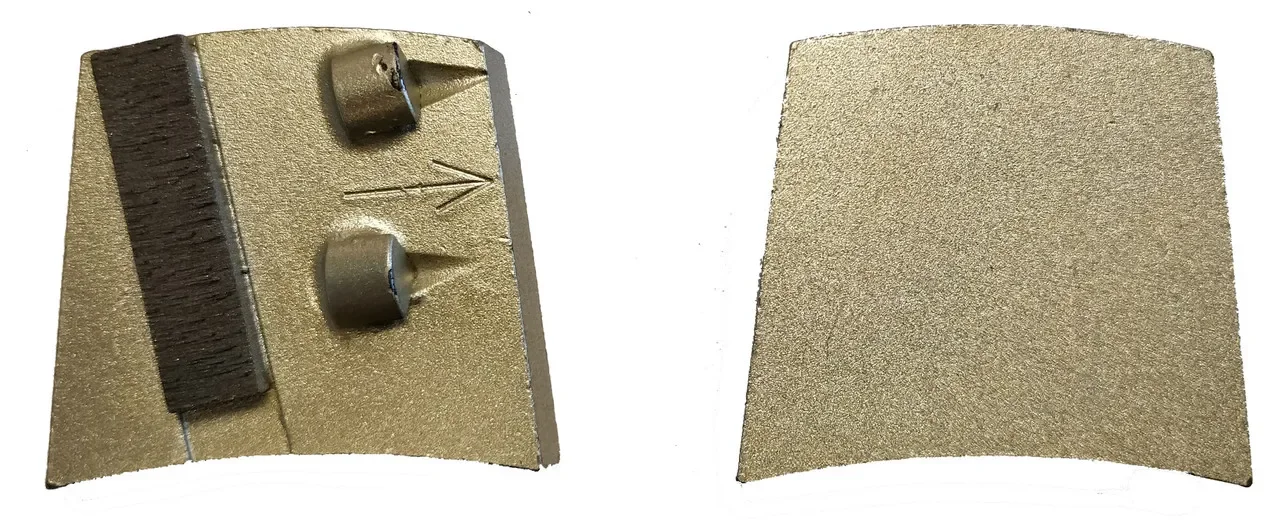 Concrete Grinding Discs for Fast Change Grinders