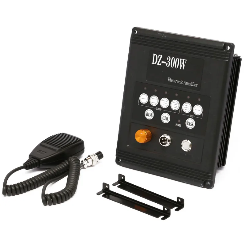 

24V 300W Marine Amplifier