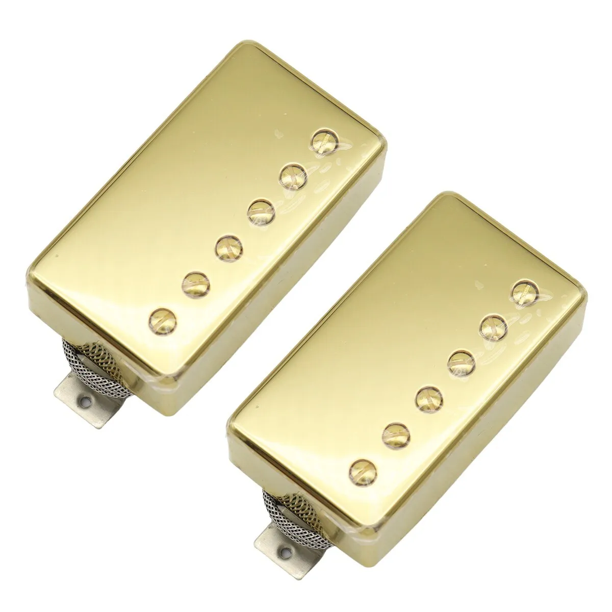 

Alnico 2 Classic 57+ гитарные звукосниматели-хамбакеры 50/50 мм, золото для гитары LP SG